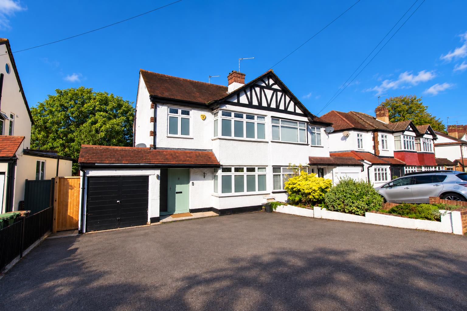 Central Way, Carshalton
